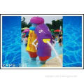 Fiberglass, PVC Kids Recreation Waterpark Equipments, Penci